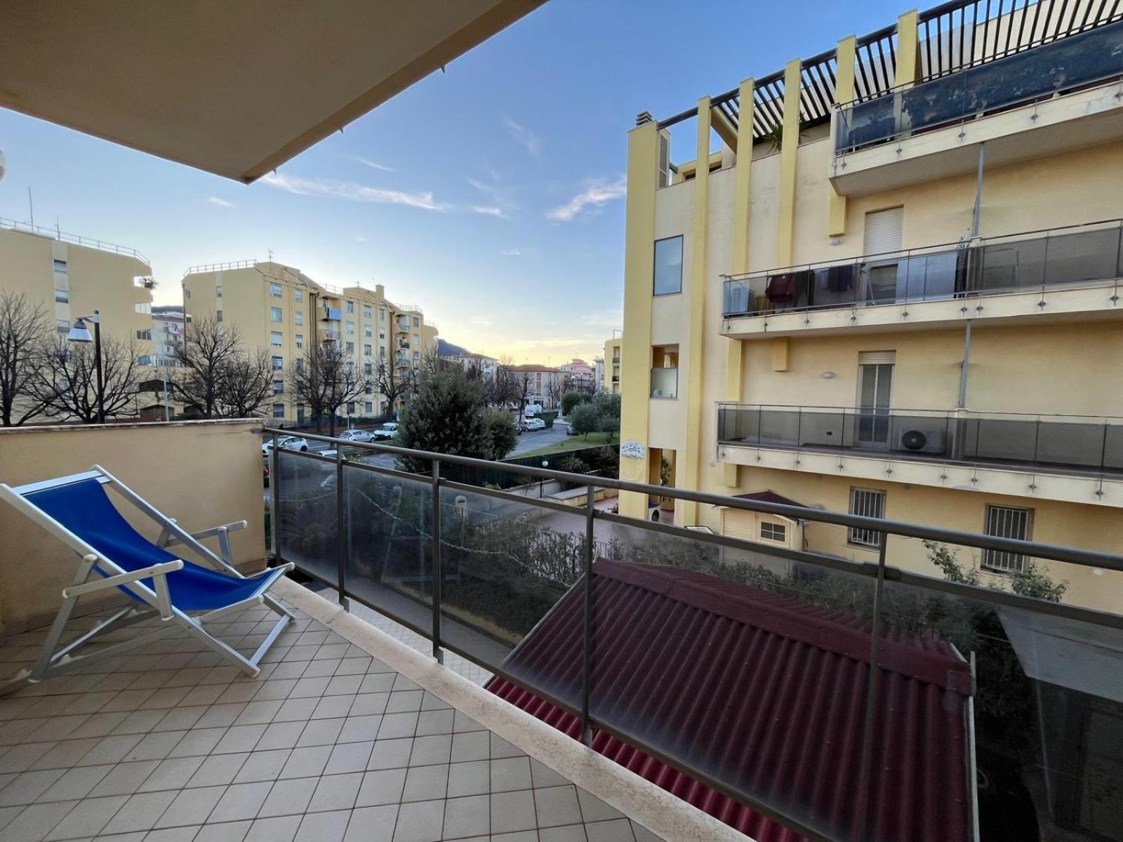 Dea Apartments Albenga Exterior photo